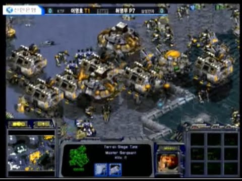 Flash Vs Jiangbi 2008 Proleague Retrocast - Starcraft Broodwar