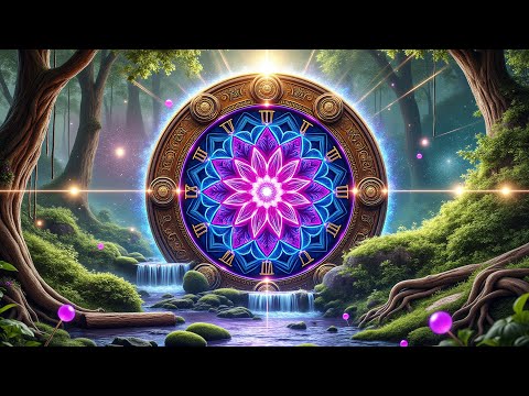 1. März – Kraftvolle Dreifachfrequenz 432 Hz, 528 Hz, 963 Hz – Blockaden lösen & Segen empfangen