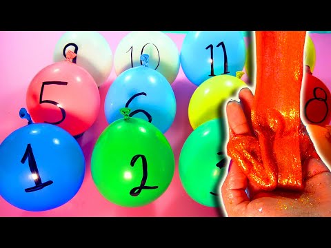 NO explotes el globo incorrecto challenge - Supermanualidades