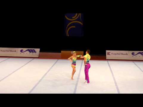 EC 2015   616   PnA   Junior   MxP   GER1   All Final   HOPPE & FISCHER