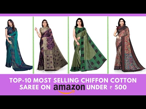 Saree Amazon