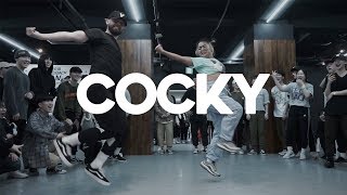 &quot;COCKY&quot; - A$AP Rocky ft. 21 Savage | Scott Forsyth Choreography