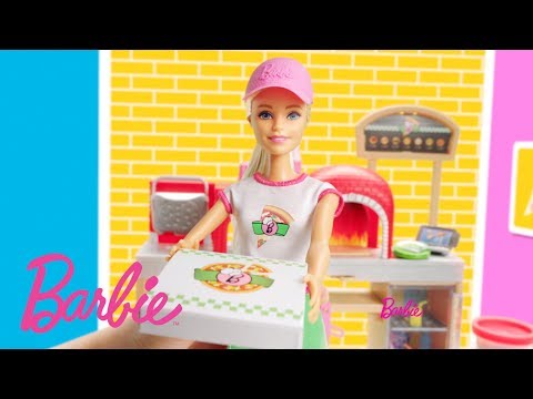 @Barbie | Barbie® Pizza Chef