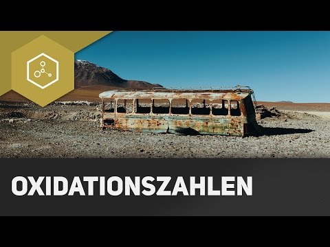 Oxidationszahlen bestimmen & Regeln - REMAKE