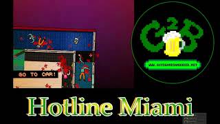 Hotline Miami: Prank Caller -- How to Beat the Boss