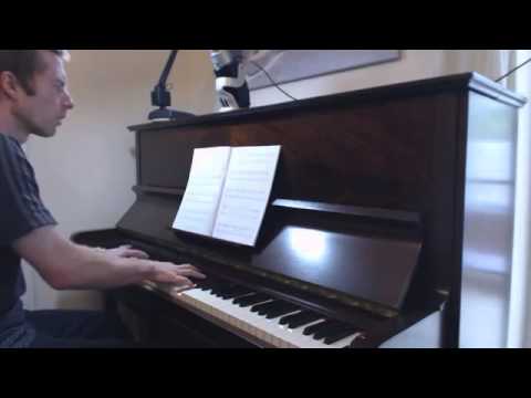 The Magnificent Seven - Piano Version