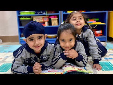 ADHARSHILA LITTLE  STEPS – Where Little Dreams Begin ✨