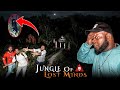 Jungle Of LOST MINDS Warning