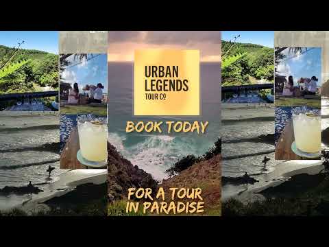 Urban Legends Tour Co