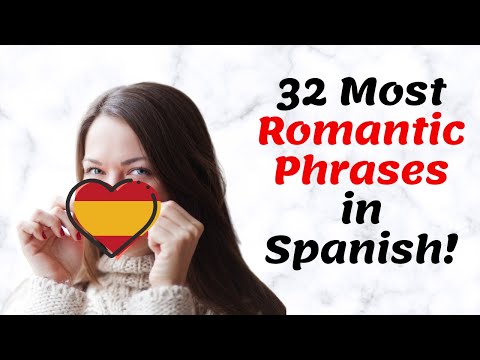 YouTube video about: How do you say lover in spanish?