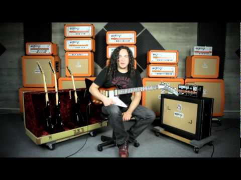 Orange Amps - Dark Terror