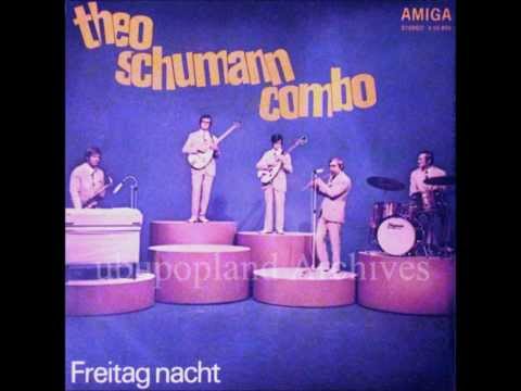 Theo Schumann combo - Freitag nacht - GDR 71 Freakbeat Psych fuzz organ bespoke