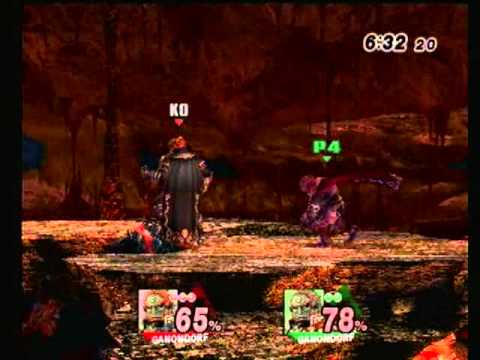 Tearbear(Ganon) vs Tyrant(Red Ganon) R2 MM
