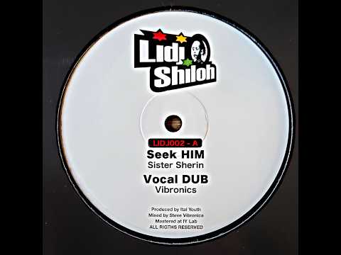 Sista Sherin - "Seek HIM" - Vibronics mix