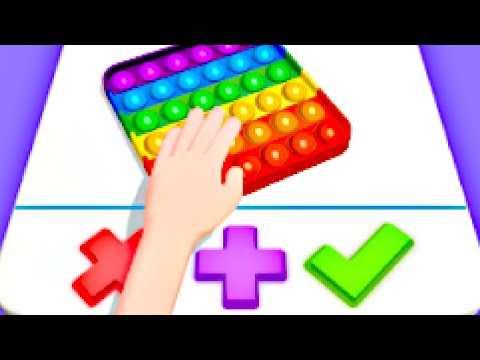 Trading Fidget Toys For More Fidget Toys! - Trying Out Apps - YouTube