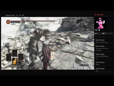 AlabamaSmurf53 Dark Souls Sesh