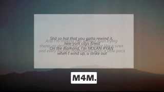 Hoodie Allen - Nolan Ryan (Prod. by !llmind) | Lyrics Video