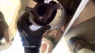 How to replace catalytic converter 2002 Mazda Protege