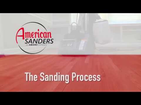 Chapter 6   The Floor Sanding Process
