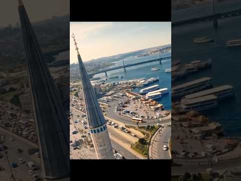 Стамбул. Полный обзор города из двух серий смотрите на канале #istanbul #стамбул #турция #travel