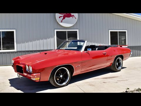 1970 Pontiac LeMans (CC-1608744) for sale in Greene, Iowa