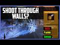 Can you shoot THROUGH WALLS in Deadlock? | Mini EP