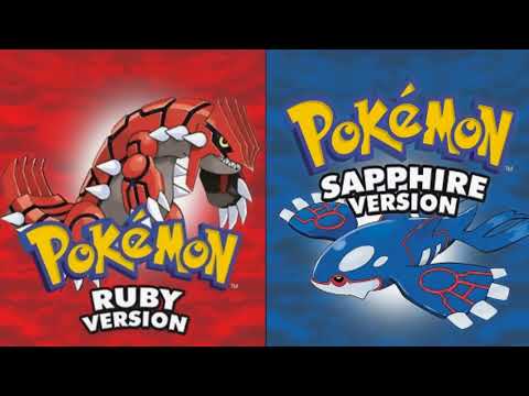 Rustboro City / Mauville / Mossdeep City Theme // Pokémon Ruby & Sapphire OST // Restored Version