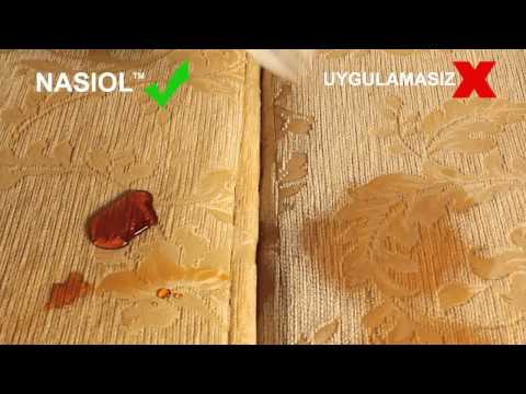 Nasiol HomeTex | Textiler Nano-Schutz