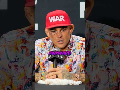 🇷🇺🤔 DUSTIN POIRIER DESCRIBES WHAT IT’S LIKE TO FIGHT ISLAM MAKHACHEV