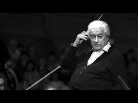 Tchaikovsky Romeo and Juliet Overture, Celibidache, Munich Philharmonic