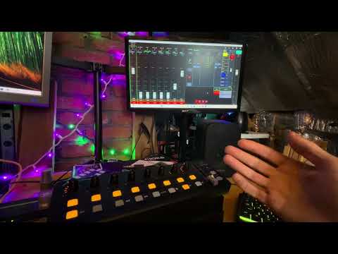 X-Touch Mini Mixing Station XR18 Cheap & Simple Digital Mixer (Part 3) (FINAL FORM!)