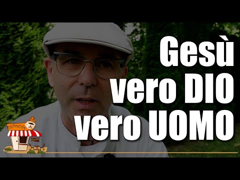 Gesù è vero DIO e vero UOMO, ma attenzione! A quale Dio stai pensando? 2 suggerimenti spirituali 459