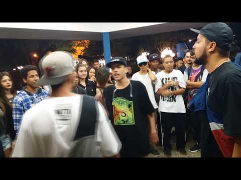 Batalha da Gruta | ALISSON vs RIBEIRO | 4ª Batalha 25/08 - Preliminares