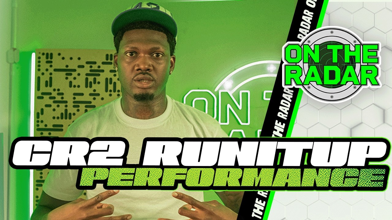 CR2 Runitup "P NICE" & "Kylie Jenner" | On The Radar Performance