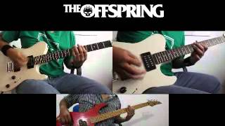 The Offspring - All I Want + Intermission (Instrumental Guitar Cover)
