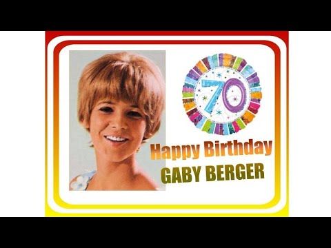 Gaby Berger - Rot wie die Kirschen