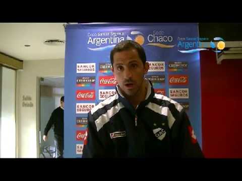 Sebastián Peratta - Quilmes