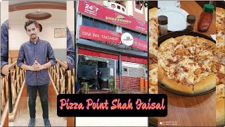 Pizza Point Shah Faisal  | Pizza Point | Birthday Treat | Pizza Point Shah Faisal | Shah Faisal