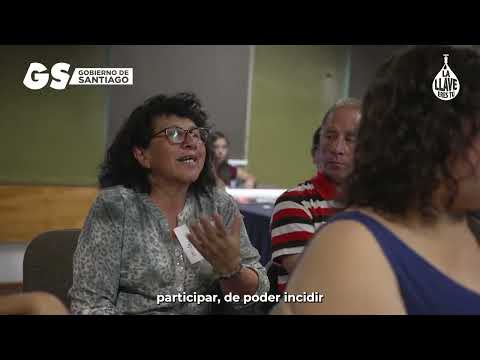 Programa La llave eres tú - Taller Cerro Navia