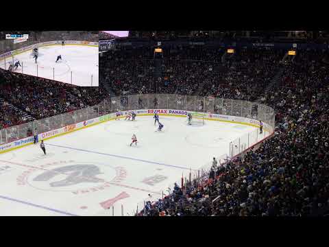 VAN vs NYR Nov 2, 2021 OT