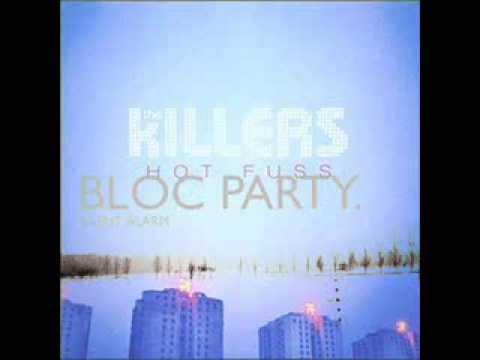 Mr. Banquet (The Killers vs. Bloc Party)