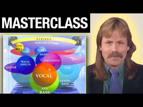 EL ARTE DE LA MEZCLA - DAVID GIBSON (Masterclass)