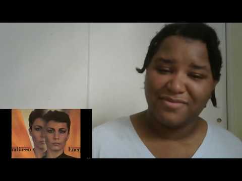 Reaction to Giuni Russo - L'Addio