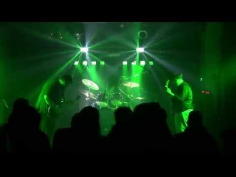 Hyding Jekyll - Shell Shock - Live at the Wow Hall 6-20-14