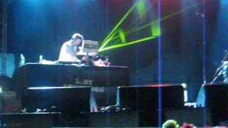 DJ Annalyze in Poland 20.06.09