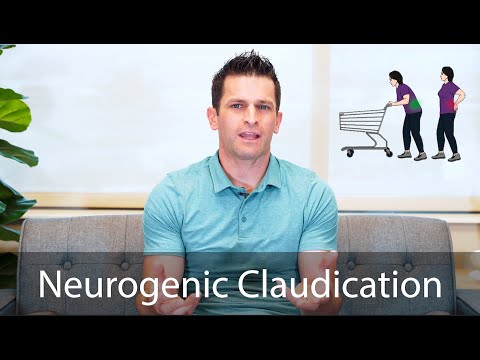 Neurogenic Claudication