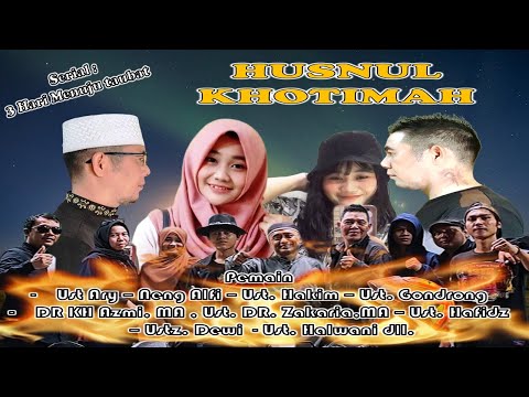 Kreatifitas para ustadz membuat cinema sekaligus menjadi pemainnya