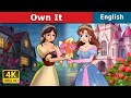 Own It Story Stories For Teenagers EnglishFairyTales