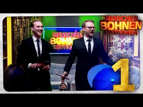 [1/4] Menschen, Bohnen, Emotionen | 2016 war gestern: Der große RBTV Jahresrückblick
