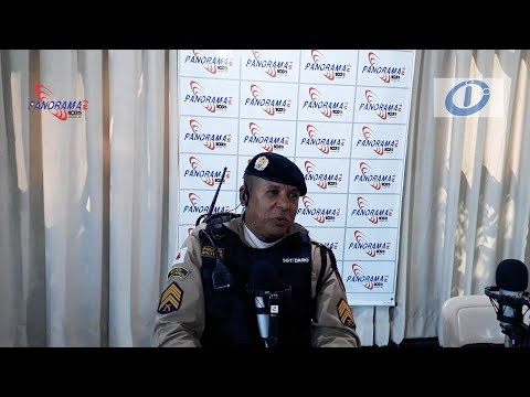 Conexão Policial: Sgt. Dario relata ações do Maio Amarelo